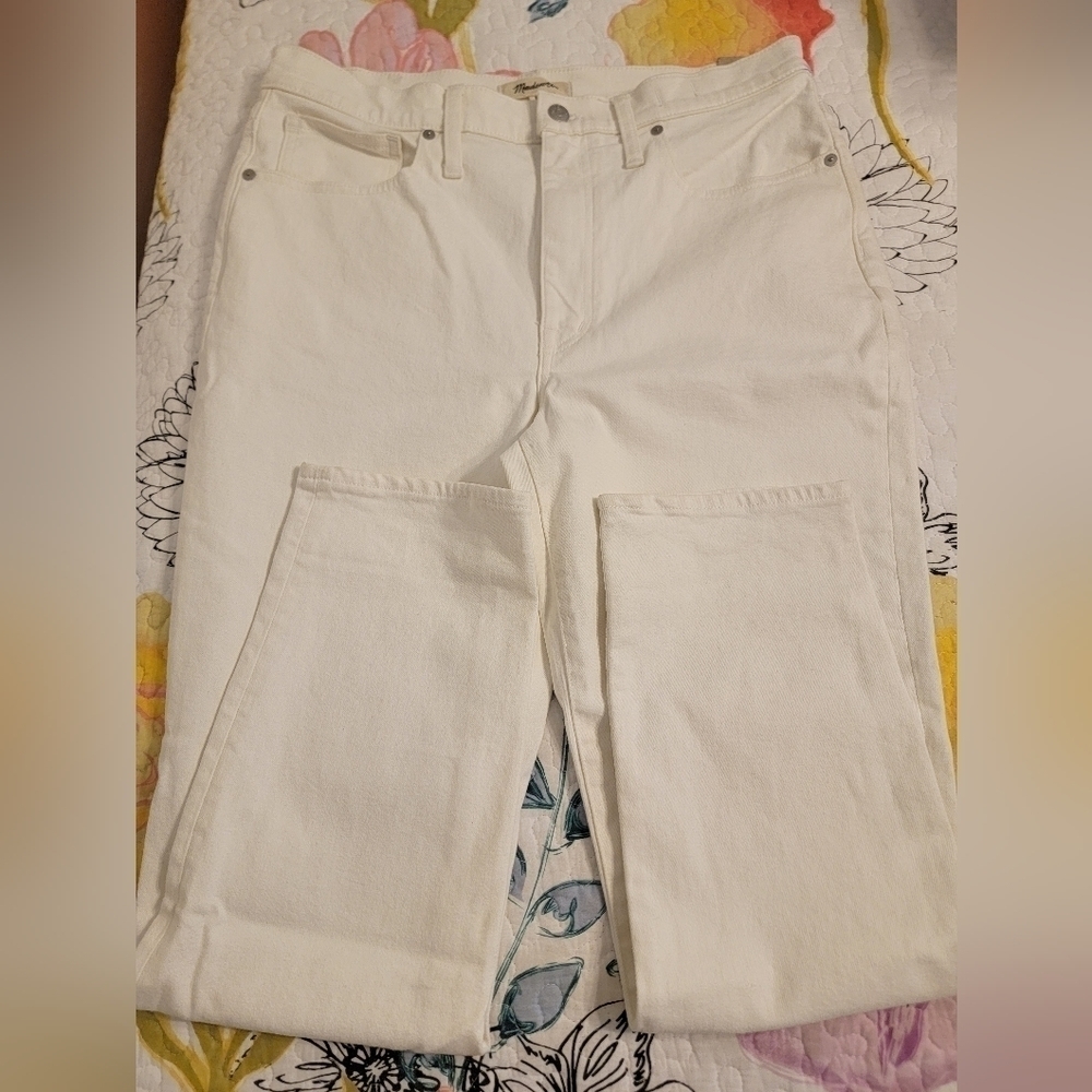 NWT Madewell The GirlJean